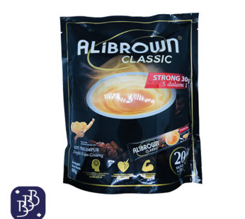 AliBrown Caffee- Classic