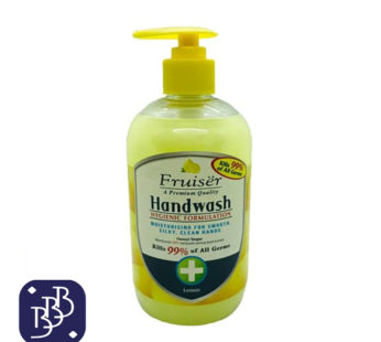 Lemon Fruiser- Hand Wash