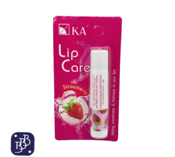 KA- Lip Care strawberry