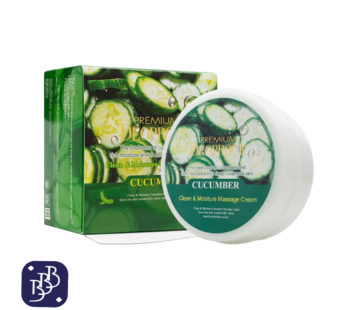 DEOPROCE -Moisture Cucumber Massage Cream